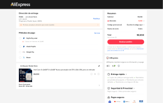 Intel Core i3 12100F Procesador LGA 1700 por 50,03€