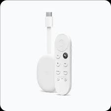 Chromecast with Google TV HD for £24.99 at Google Store
