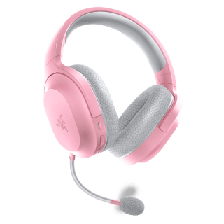 Razer Barracuda X Draadloze Gaming Headset, Roze voor €59 bij Nbb