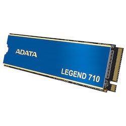ADATA Legend 710 1 TB - SSD voor €39,45 bij Micro-mail