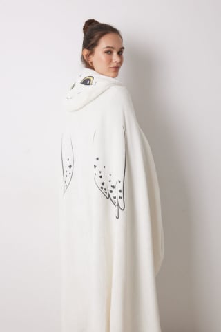 Women'secret Manta casa Hedwig Harry Potter por 9,99€