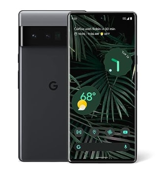 Google Pixel 6 Pro 128GB por $9,999 en Amazon