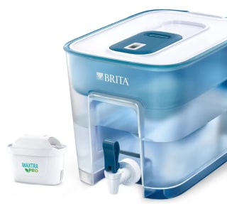 BRITA Depósito Flow 8,2 Litros Incluye 1 Filtro MAXTRA PRO por 19,41€