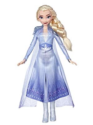 Muñeca Elsa de Frozen 2 por 9,99€.