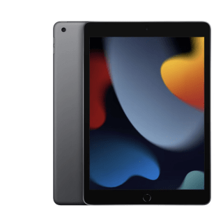 Apple 2021 iPad 64 GB Gris espacial por solo 289,77€
