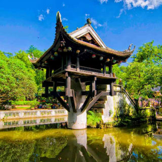 Vuelos Barcelona - Hanói desde 508€