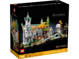 LEGO® Icons The Lord of the Rings: Rivendel voor €448,99 bij Proshop