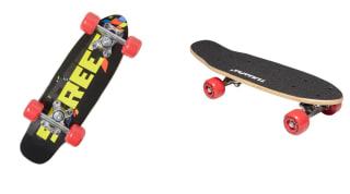 Mini skate 17'' Tijuana por tqn sólo 7,45€