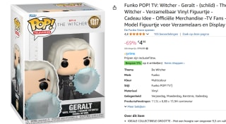 Diverse Funko Pops in de sale bij Amazon
