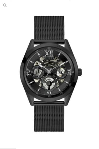 Reloj de cuarzo de acero marca Guess TAILOR - Cronógrafo por 59,90€