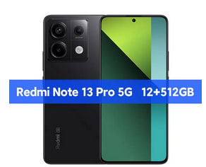 Redmi Note 13 Pro 5G 8GB 256GB por 310€
