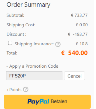 ATOMSTACK S20 Pro 20W Laser Engraver Cutter Met Air Assist Kits voor €540 dmv code bij Tomtop