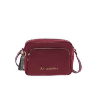 Bolso Don Algodón · Bandolera Loneta por 21,50€