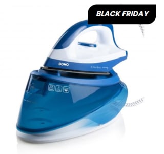 Domo stoomstrijkijzer voor €69,95 bij Profilec