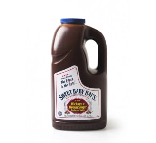 Sweet Baby Ray's Hickory Brown Sugar 1 Gallon voor €12,99 bij Vuurenrook