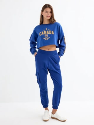 Pantalon Jogger de Mujer por 9.9€