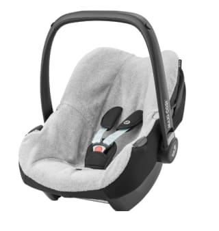 Maxi Cosi - Cosi Cabriofix - Isofix - gris - desde el nacimiento hasta los 12 meses por 21.99€