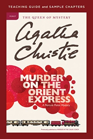 Assassinato no Expresso do Oriente (em inglês) por Agatha Christie - Ebook Gratuito.