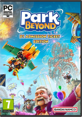 Park Beyond - Day One - PC voor €4,99 bij Bol