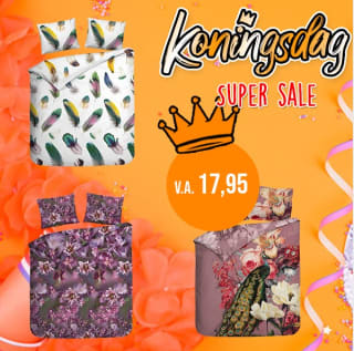 Korting tot 74% + 10% extra korting bij Fine2sleep