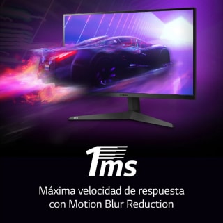 Monitor LG UltraGear 27" por 126,03€