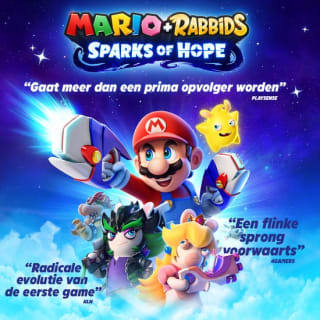 Mario + Rabbids Sparks of Hope Gold Edition voor €27,95 bij gameresource