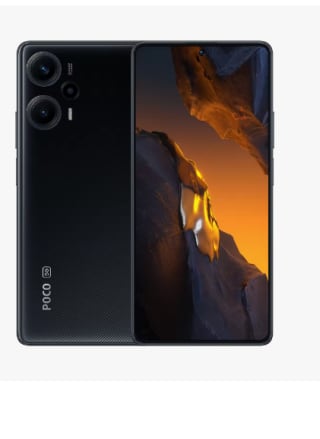 Movil POCO F5 5G 12/256GB por 221€