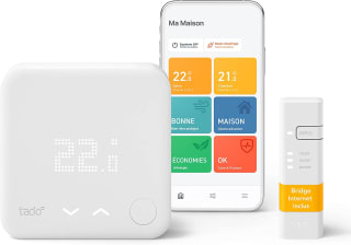 Tado slimme thermostaat bedraad Starterkit V3+ voor €99,99 bij Amazon