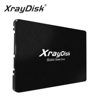 Disco duro interno XrayDisk de 1TB SSD por 39,46€