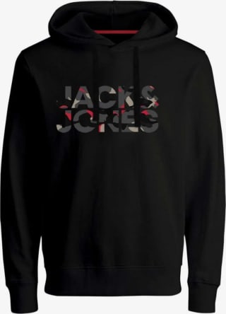 Sudadera JACK & JONES a solo 16,90€
