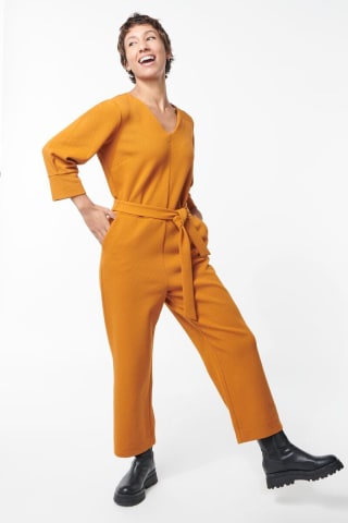 Dames jumpsuit Kacey voor €12,25 bij de Hema
