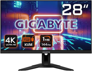 Acquire Gigabyte M28U 28-inch gaming monitor for £459.14 at Amazon