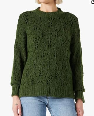 United colors of Benetton Women's Sweater voor €13,95 bij Amazon.nl