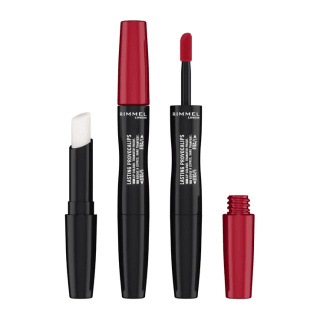 Rimmel Lasting Provocalips Labial fijo 740 Caught red lipped por solo 7,65€