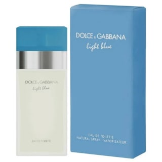 Perfume D&G Light Blue 100ml Mujer por $749 en Walmart