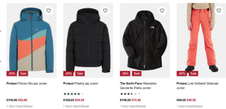 Tot 70% korting in de pre-sale bij Bever