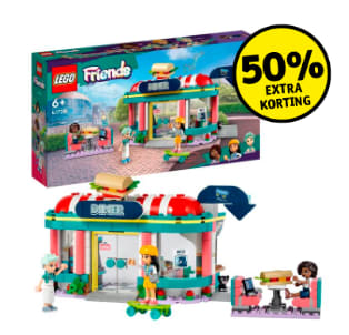 50% korting op heel veel Lego sets bij Kruidvat