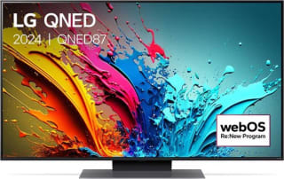 LG 4K 55QNED87T6B (2024) LED TV voor €579 bij Bol
