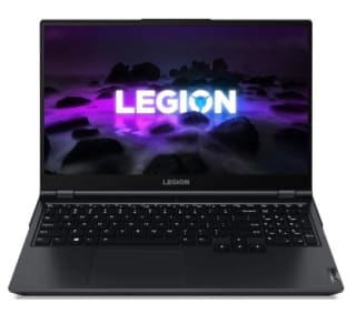 PC Portable Gamer LENOVO Legion 5 15ACH6H - 15,6" FHD 120Hz - Ryzen 5 5600H à 1599€