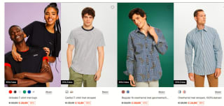 Esprit kortingscode voor 15% extra korting op de Spring sale tot 75%