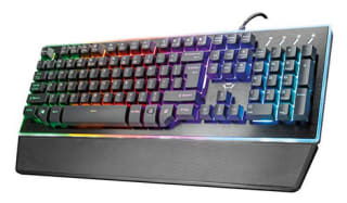 Teclado Videojuegos Trust GXT 860 Thura solo 22,98€