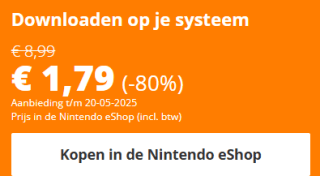 The Room voor €1,79 in de Nintendo eShop