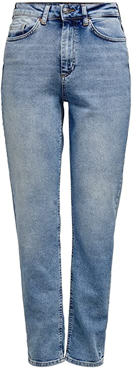 Only Mom Fit dames jeans Veneda voor €13,52 bij Amazon