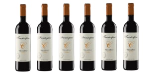 6 Botellas de Fuentespina Crianza 2022 por 32.9€