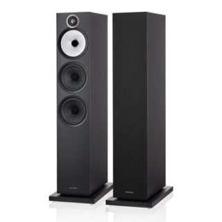 Bowers & Wilkins 603 S3 (Zwart) per paar voor €1398 bij Hifi Klubben