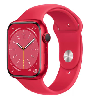 Apple Watch Series 8 (GPS) 45mm por $6,499 en Costco