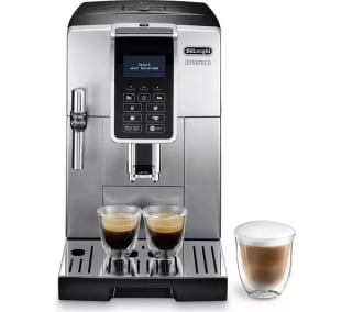 DELONGHI Dinamica Bean to Cup Coffee Machine - £359