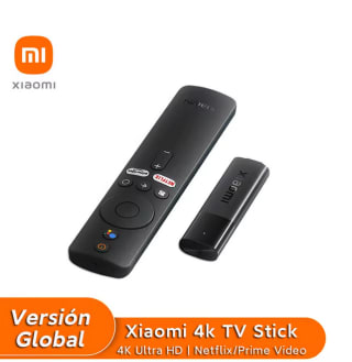 Xiaomi Mi TV Stick 4K Android TV 11 por solo 37,39€