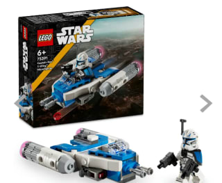 2+1 gratis op lego Star wars bij Intertoys