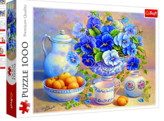 Recopilación de puzzles de 1000 piezas marca Trefl por 9,99€ (14 puzzles)